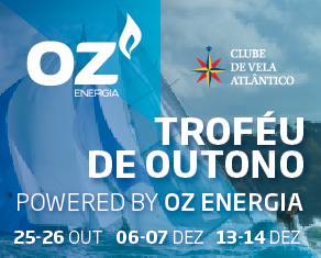 Trofeu de Outono em Vela