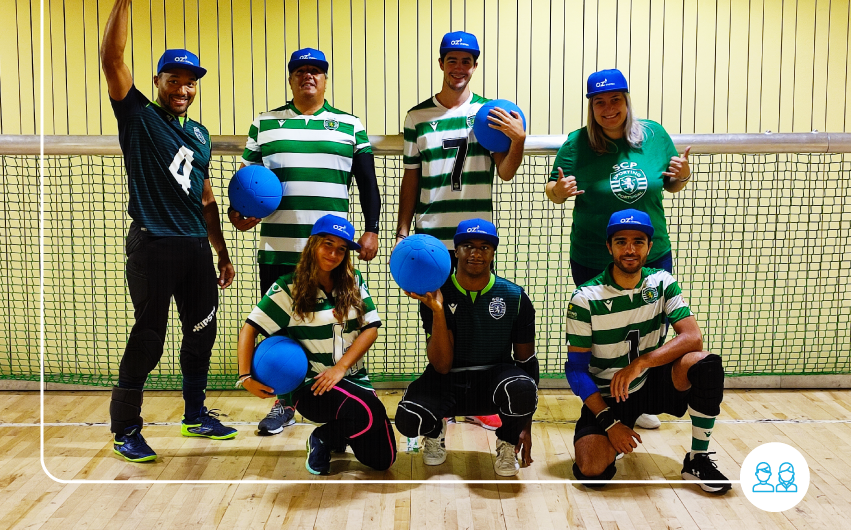 OZ Energia apoia Desporto Adaptado do Sporting Clube de Portugal