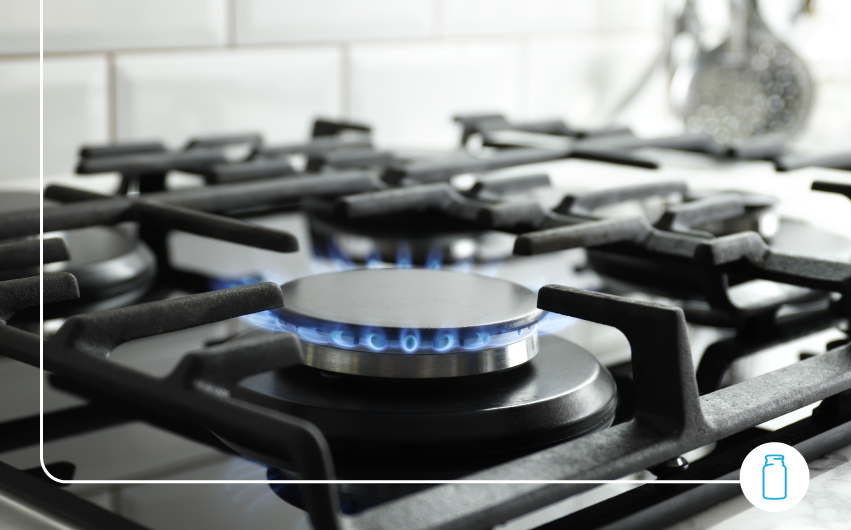 Recomendações para utilização de gás propano em segurança