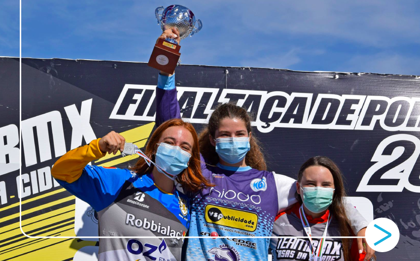 Damos Energia à BMX Race do Linda-a-Pastora Sporting Clube