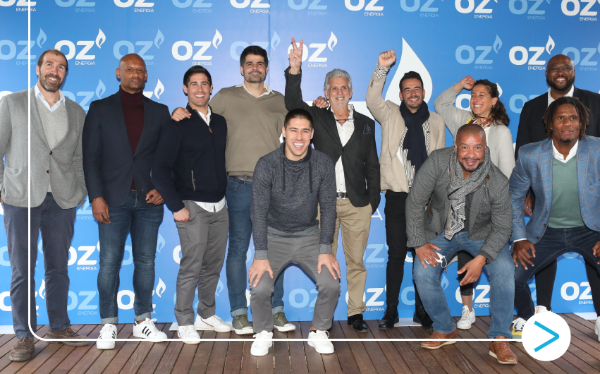 Campanha Uma Energia Mais Blue