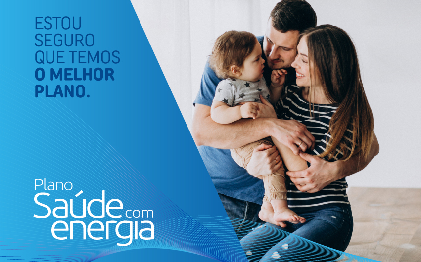 O seguro para uma saúde com energia!